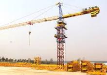 Кулокран - товароподемна накланяща се стрела - горно въртене XCMG XGTL300