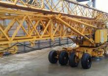 Кулокран - тролейна стрела - долно въртене Potain GMR 326 D