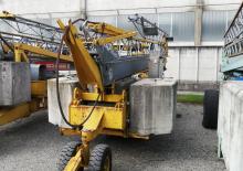 Кулокран - тролейна стрела - долно въртене Potain HD 16 A-V80-9PC10