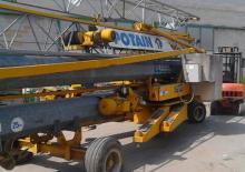 Кулокран - тролейна стрела - долно въртене Potain HD 16 B-9PC10