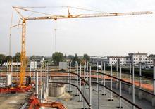 Кулокран - тролейна стрела - долно въртене Potain IGO T 85 A