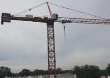 Кулокран - тролейна стрела - долно въртене Terex Peiner SMK 205/1-3,0 m