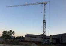 Кулокран - тролейна стрела - долно въртене Terex Peiner SMK 206 C-2,0 m