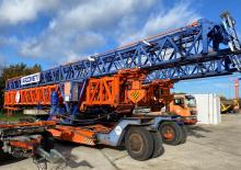 Кулокран - тролейна стрела - долно въртене Arcomet T 33 C