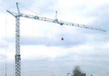 Кулокран - тролейна стрела - долно въртене KSD TK  3712 (2,4 m)