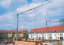 Кулокран - тролейна стрела - долно въртене Zeppelin ZSR 26 (Ferro)