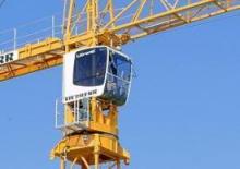 Кулокран - тролейна стрела - горно въртене Liebherr 140 EC-H 10(120HC)11x2,5+6,85m FU**