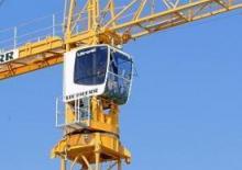 Кулокран - тролейна стрела - горно въртене Liebherr 140 EC-H 10(120HC)11x2,5+6,85m FU**