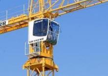 Кулокран - тролейна стрела - горно въртене Liebherr 140 EC-H 10(120HC)11x2,5+6,85m FU*