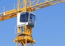 Кулокран - тролейна стрела - горно въртене Liebherr 140 EC-H 10(120HC)13x2,5+6,85m FU*