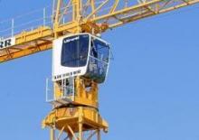 Кулокран - тролейна стрела - горно въртене Liebherr 140 EC-H 10(120HC)9x2,5+6,85m FU*