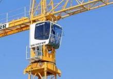 Кулокран - тролейна стрела - горно въртене Liebherr 140 EC-H 10(120HC)9x2,5+6,85m FU*