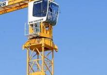 Кулокран - тролейна стрела - горно въртене Liebherr 140 EC-H 6 **
