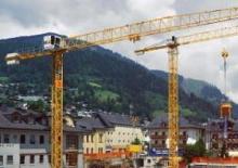 Кулокран - тролейна стрела - горно въртене Liebherr 180 EC-B 10 FU (185HC)6x4,14+GTS*