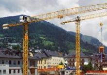 Кулокран - тролейна стрела - горно въртене Liebherr 180 EC-B 10 FU (185HC)6x4,14+GTS*