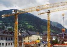 Кулокран - тролейна стрела - горно въртене Liebherr 180 EC-B 10 FU (185HC)7x4,14+GTS*