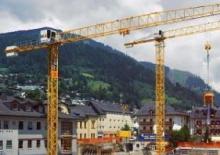 Кулокран - тролейна стрела - горно въртене Liebherr 180 EC-B 10 FU (185HC)7x4,14+GTS**