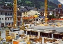 Кулокран - тролейна стрела - горно въртене Liebherr 180 EC-B 10 *