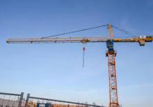 Кулокран - тролейна стрела - горно въртене Liebherr 200 EC-H 12 FR.tronic