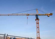 Кулокран - тролейна стрела - горно въртене Liebherr 200 EC-H 12 FR.tronic