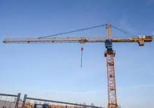 Кулокран - тролейна стрела - горно въртене Liebherr 200 EC-H 12 FR.tronic