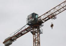 Кулокран - тролейна стрела - горно въртене Liebherr 50 EC-B 5