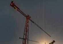 Кулокран - тролейна стрела - горно въртене Wolffkran 6522 SL 6
