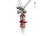Кулокран - тролейна стрела - горно въртене Terex Comedil (Zeppelin) CTL 340 A 24