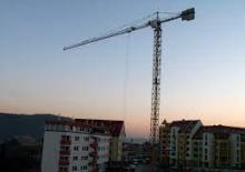 Кулокран - тролейна стрела - горно въртене Potain F 15.15 C