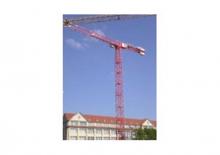 Кулокран - тролейна стрела - горно въртене ITK ITK 6612-8