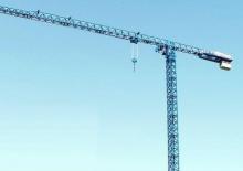 Кулокран - тролейна стрела - горно въртене Comansa LC290