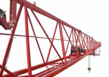 Кулокран - тролейна стрела - горно въртене Sany SFT1160 