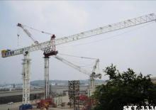Кулокран - тролейна стрела - горно въртене Yongmao STT3330