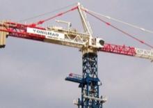 Кулокран - тролейна стрела - горно въртене Yongmao STT373A