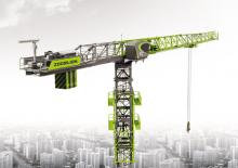 Кулокран - тролейна стрела - горно въртене Zoomlion T7520-16D