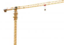 Кулокран - тролейна стрела - горно въртене XCMG XGT7026E