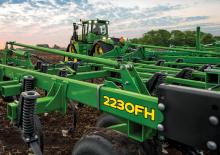 Култиватори John Deere 2230FH