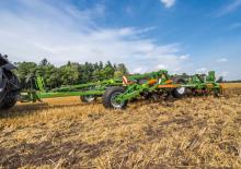 Култиватори Amazone Cenius 4003-2TX Super