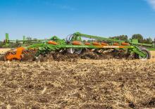 Култиватори Amazone Cenius 5003-2TX Super 