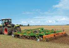 Култиватори Amazone Cenius 6003-2 TX Super
