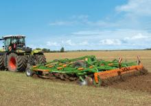 Култиватори Amazone Cenius 6003-2TX Super 