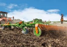 Култиватори Amazone Cenius 7003-2TX Super 