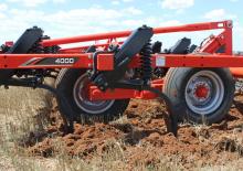 Култиватори Kuhn Chisel 4000-33