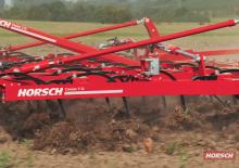 Култиватори Horsch Cruiser 6 XL
