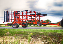 Култиватори Kubota CU1300 APM
