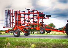 Култиватори Kubota CU1800T APM