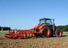 Култиватори Kubota CU3300 RS