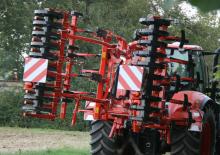 Култиватори Kubota CU3400CDF APM
