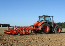 Култиватори Kubota CU3400F DW
