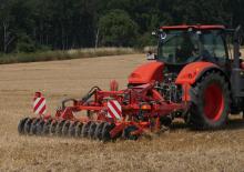 Култиватори Kubota CU3501PF DW